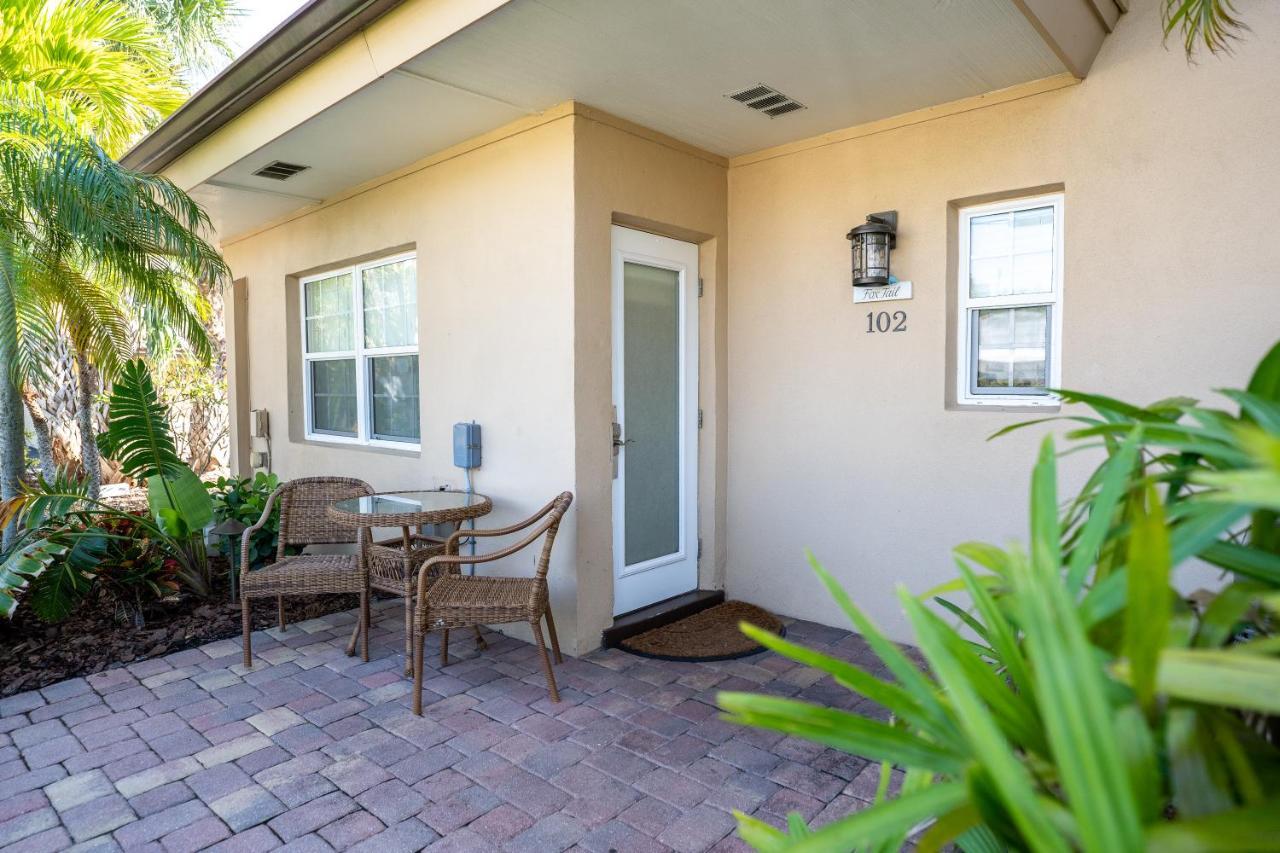 The Capri At Siesta Hotel Siesta Key Exterior photo