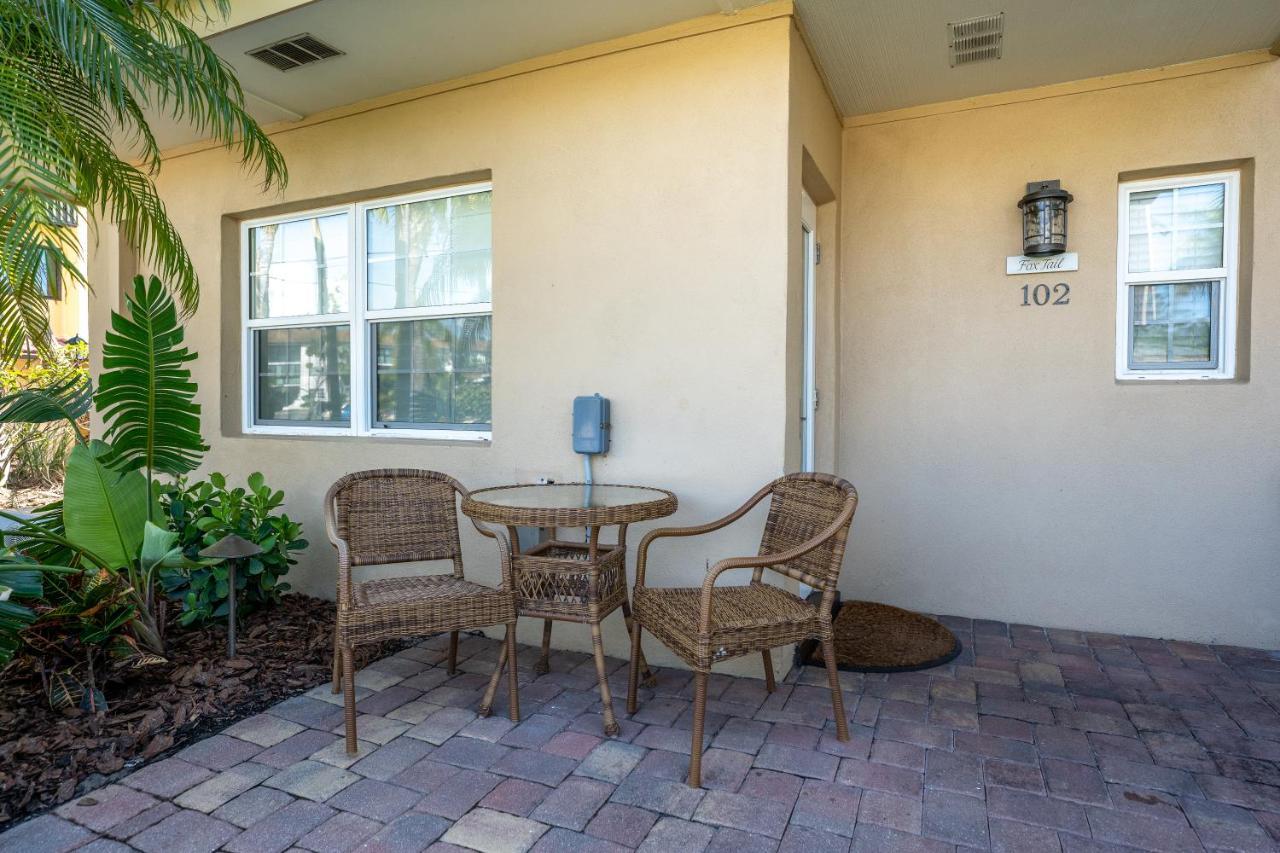 The Capri At Siesta Hotel Siesta Key Exterior photo
