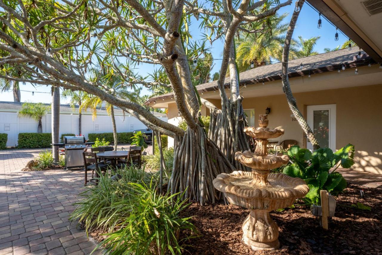 The Capri At Siesta Hotel Siesta Key Exterior photo