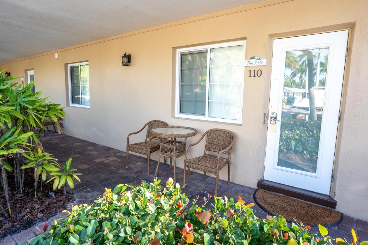 The Capri At Siesta Hotel Siesta Key Exterior photo