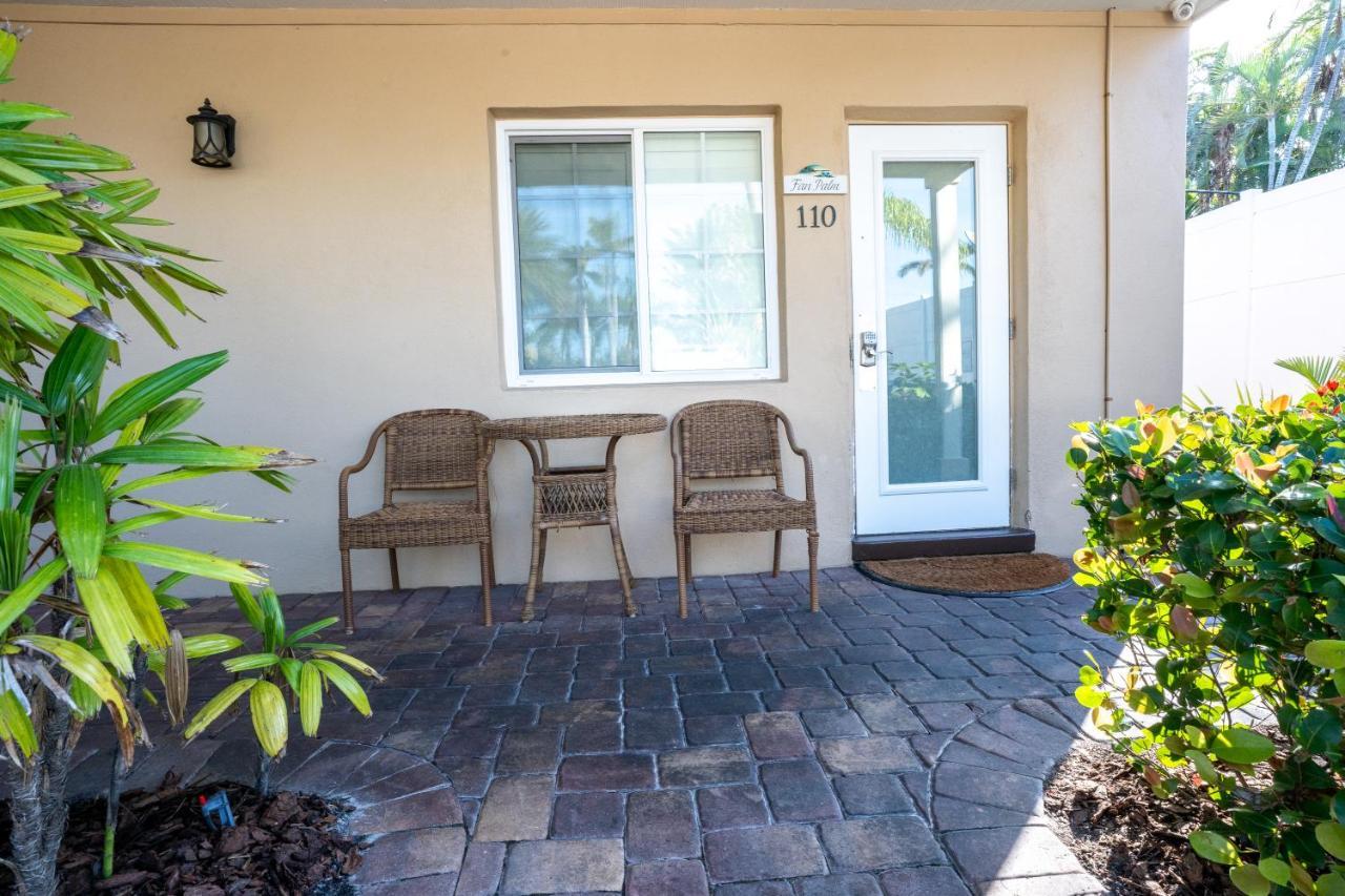 The Capri At Siesta Hotel Siesta Key Exterior photo