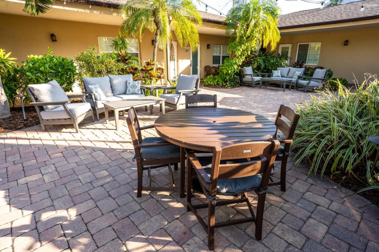 The Capri At Siesta Hotel Siesta Key Exterior photo