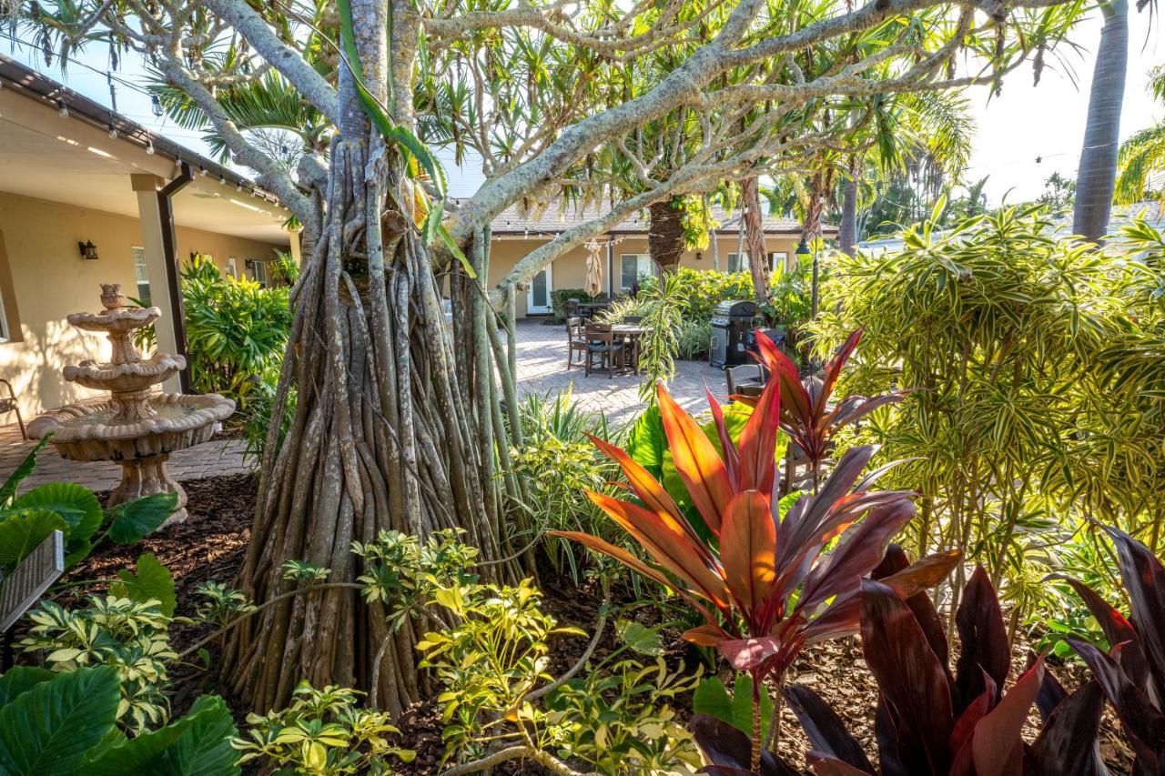 The Capri At Siesta Hotel Siesta Key Exterior photo