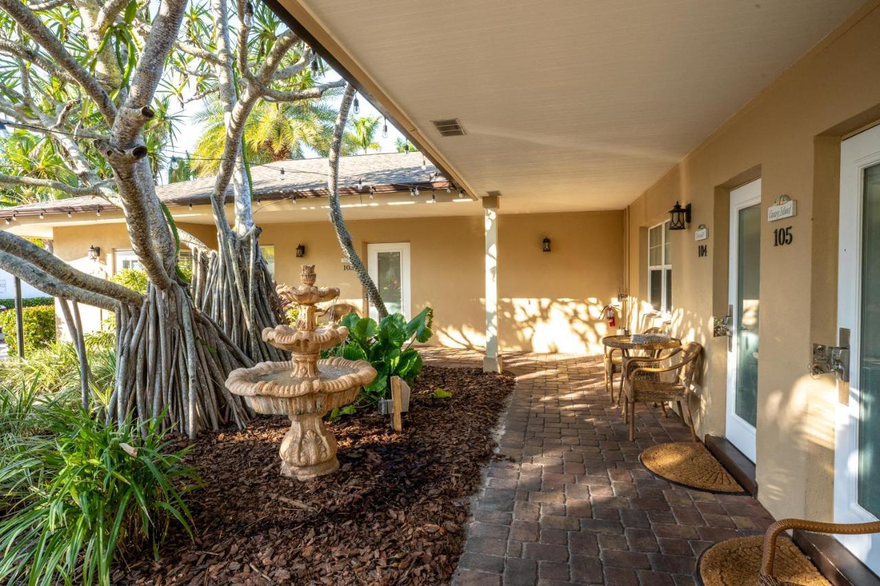 The Capri At Siesta Hotel Siesta Key Exterior photo