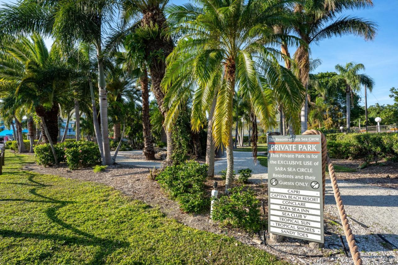 The Capri At Siesta Hotel Siesta Key Exterior photo